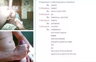 XXX یک معشوقه یک دختر جوان روسی سکس زنان چاق پیر را مسخره می کند