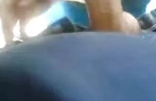 XXX دختر پایش را درآورد و سکس خانم چاق در الاغ به خودش سرطان داد